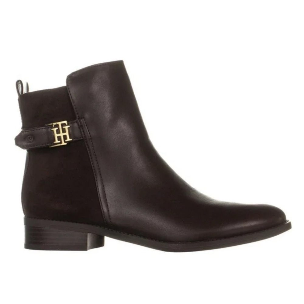 Tommy Hilfiger ankle booties 9
